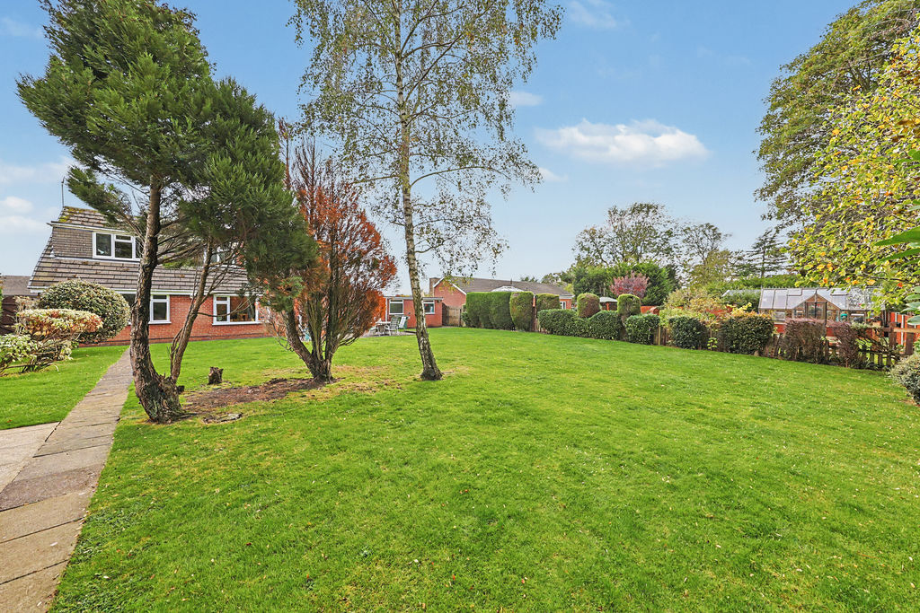 Hayfield Close Wingerworth